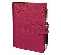 Quo Vadis - Agenda - 2026 - Randonnée - Semainier Planning - Italien - Club - Rose - 13 mois de décembre à décembre - 9x12,5 cm - Papier Clairefontaine blanc - Fabrication française