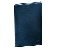 Quo Vadis Agenda 2027 Affaires IT Montebello Bleu Marine 10x15 cm