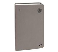 Quo Vadis Agenda 2027 Affaires Recyclé ML Harmony Taupe 10x15 cm