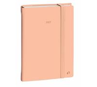 Quo Vadis Agenda 2027 Daily 21 Color ML Pastel Orange 15x21 cm