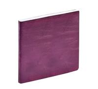 Quo Vadis Agenda 2027 Exécutif Color ML Susan Aubergine 16x16 cm