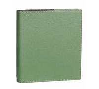 Quo Vadis Agenda 2027 Exécutif FR Club Vert sauge 16x16 cm