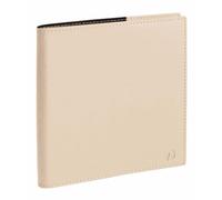 Quo Vadis - Agenda - Spiralé - 2026 - Exécutif Prestige S - Semainier Planning - Français - Soho - Beige - 13 mois de décembre à décembre - 16x16 cm