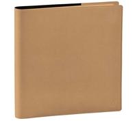 Quo Vadis Agenda 2027 Exécutif Recyclé ML Eunoia Beige Sable 16x16 cm