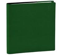 Quo Vadis Agenda 2027 Exécutif Recyclé ML Eunoia Vert sapin 16x16 cm