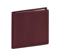 Quo Vadis - Agenda - 2027 - Exécutif Recyclé - Semainier Planning - Multilingue - Mona - Rouge - 12 mois de janvier à décembre - 16x16 cm - Cuir pleine fleur de vachette