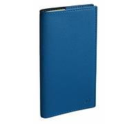 Quo Vadis Agenda 2027 Italnote S Prestige IT Soho Bleu acier 8,8x17 cm