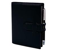 Quo Vadis Agenda 2027 Miniday Prestige ML Soho Noir Ebène 7x10 cm