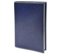 Quo Vadis Agenda 2027 Président IT Madera Bleu Bleuet 21x27 cm