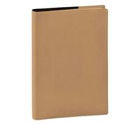 Quo Vadis Agenda 2027 Président Recyclé ML Eunoia Beige Sable 21x27 cm