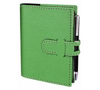 Quo Vadis Agenda 2027 Randonnée IT Club Vert sauge 9x12,5 cm