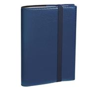 Quo Vadis Agenda 2027 Time & Life Large ML Bleu métal 16x24 cm