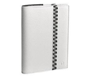 Quo Vadis Agenda 2027 Time & Life Pocket ML Blanc 10x15 cm