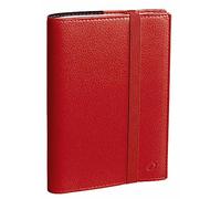 Quo Vadis Agenda 2027 Time & Life Pocket ML Rouge vermillon 10x15 cm