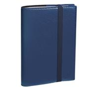 Quo Vadis Agenda 2027 Time & Life Xlarge FR Bleu métal 21x27 cm