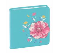 Agenda scolaire Quo Vadis 2022 2023 Executif Bloom Anemone Multicolore G