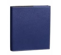 Quo Vadis - Agenda année scolaire - 2025-2026 - Exécutif Septembre - Semainier Planning - Français - Club - Bleu - 13 mois de août à août - 16x16 cm