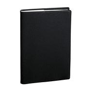 Quo Vadis - Agenda année scolaire - 2024-2025 - Texthebdo 29 - Semainier Horizontal - Multilingue - Impala - Noir - 12 mois de mi-août à mi-août - 21x29,7 cm