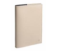 Quo Vadis - Agenda année scolaire - 2025-2026 - Universitaire Prestige - Semainier Planning - Français - Soho - Beige - 13 mois août à août - 10x15cm