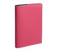 Quo Vadis - Agenda année scolaire - 2025-2026 - Universitaire Prestige - Semainier Planning - Français - Soho - Rose - 13 mois août à août - 10x15cm