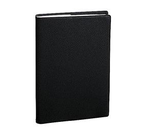 Quo Vadis - Agenda année scolaire - 2025-2026 - Universitaire - Semainier Planning - Italien - Impala - Noir - 12 mois de mi-août à mi-août - 10x15 cm