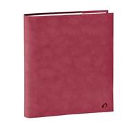 Quo Vadis - Agenda année scolaire - 2026-2027 - Exécutif Septembre Color - Semainier Planning - Multilingue - Andrea - Rouge - 13 mois de août à août - 16x16 cm