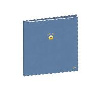 Quo Vadis - Agenda année scolaire - 2026-2027 - Exécutif Septembre Color - Semainier Planning - Multilingue - Festy - Bleu - 13 mois de août à août - 16x16 cm