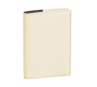 Quo Vadis - Agenda année scolaire - 2025-2026 - Universitaire - Semainier Planning - Français - Club - Beige - 13 mois de août à août - 10x15 cm - Papier Clairefontaine blanc - Fabrication française