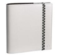 Quo Vadis - Agenda année scolaire - Spiralé - 2025-2026 - Time & Life Medium - Semainier Planning - Français - Blanc - 13 mois de août à août - 16x16 cm avec répertoire