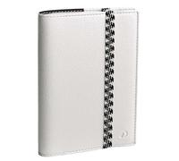 Quo Vadis - Agenda année scolaire - Spiralé - 2025-2026 - Time & Life Pocket - Semainier Planning - Français - Blanc - 13 mois de août à août - 10x15 cm avec répertoire