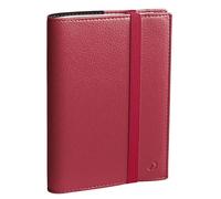 Quo Vadis - Agenda année scolaire - Spiralé - 2025-2026 - Time & Life Pocket - Semainier Planning - Français - Rose - 13 mois de août à août - 10x15 cm avec répertoire