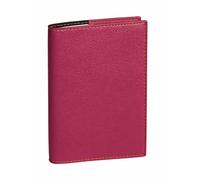 Quo Vadis - Agenda année scolaire - Spiralé avec répertoire - 2026-2027 - Président S Septembre - Semainier Planning - Français - Club - Rose - 13 mois de août à août - 21x27 cm