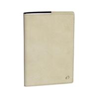 Quo Vadis - Agenda avec répertoire - 2027 - Ministre - Semainier Planning - Français - Bergame - Beige - 14 mois de décembre à janvier - 16x24 cm - Papier Clairefontaine blanc - Fabrication française