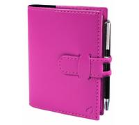 Quo Vadis - Agenda avec répertoire - 2027 - Randonnée Prestige - Semainier Planning - Français - Soho - Rose - 14 mois de décembre à janvier - 9x12,5 cm