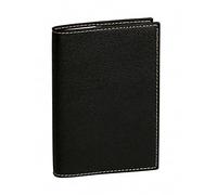 Quo Vadis - Agenda enseignant - 2025-2026 - Le Professeur - Semainier Horizontal - Italien - Club - Noir - 12 mois de août à juillet - 21x27 cm