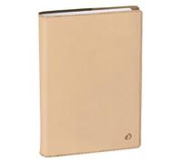 QUO VADIS - Agenda scolaire - 2025-2026 - Eurotextagenda - Journalier - Multilingue - Toscana - Beige - 12 mois août-juillet - 12x17cm - Papier blanc