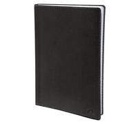 QUO VADIS - Agenda scolaire - 2025-2026 - Universitaire - Semainier Planning - Français - Toscana Noir - 13 mois août-août - 10x15cm - Papier blanc