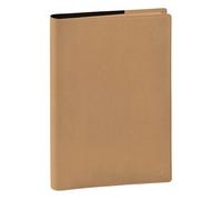 Quo Vadis Agenda semainier Affaires Eunoia 10 x 15 cm - Beige Sable - Janvier à Décembre 2027