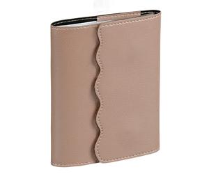 Quo Vadis Agenda semainier Calypso Affaires - 10 x 15 cm - Cuivre - 2027