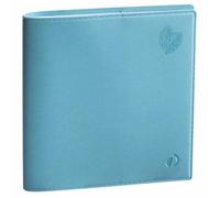 Quo Vadis - Agenda Semainier Equology EXECUTIF Recyclé - Décembre 2025 à Décembre 2026 - Dimension 16 x 16 cm - Couleur Turquoise