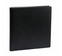 Quo Vadis Agenda semainier IMPALA Exécutif - 16 x 16 cm - Noir - 2027