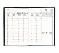 Quo Vadis - Agenda Semainier Septembre/aout 10x15 G