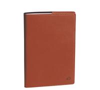 Quo Vadis - Agenda - 2025 - Président - Semainier Planning - Français - Toscana - Rouge - 13 mois de décembre à décembre - 21x27 cm - Papier Clairefontaine blanc - Fabrication française