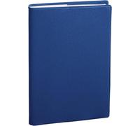 Quo Vadis - Agenda Semainier Universitaire Impala Bleu - Août 2026 à Août 2027 - Format 10 x 15 cm