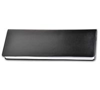 Quo Vadis Agenda semainier de poche AGENDASCOP à spirale - Format à l'italienne 30 x 10 cm - Noir - 2026