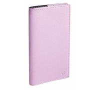 Quo Vadis - Agenda - Spiralé - 2026 - Italnote S Prestige - Semainier Horizontal - Français - Soho - Violet - 12 mois et 1/2 de mi-décembre à décembre - 8,8x17 cm