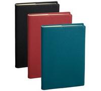 Quo Vadis - Agenda - Spiralé - 2026 - Manager S Prestige - Semainier Planning - Français - Impala - Noir - 12 mois et 1/2 de mi-décembre à décembre - 21x27 cm