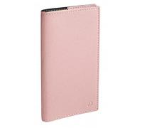 Quo Vadis - Agenda Spiralé 2026 - Planital S Prestige - Semainier Planning - Français - Soho Beige - 12 mois 1/2 de mi-décembre à décembre - 8,8x17cm
