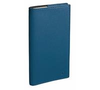 Quo Vadis - Agenda Spiralé 2026 - Planital S Prestige - Semainier Planning - Français - Soho Bleu - 12 mois 1/2 de mi-décembre à décembre - 8,8x17cm