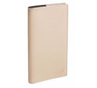 Quo Vadis - Agenda - Spiralé - 2026 - Planital - Semainier Planning - Français - Soho - Beige - 12 mois et 1/2 de mi-décembre à décembre - 8,8x17 cm